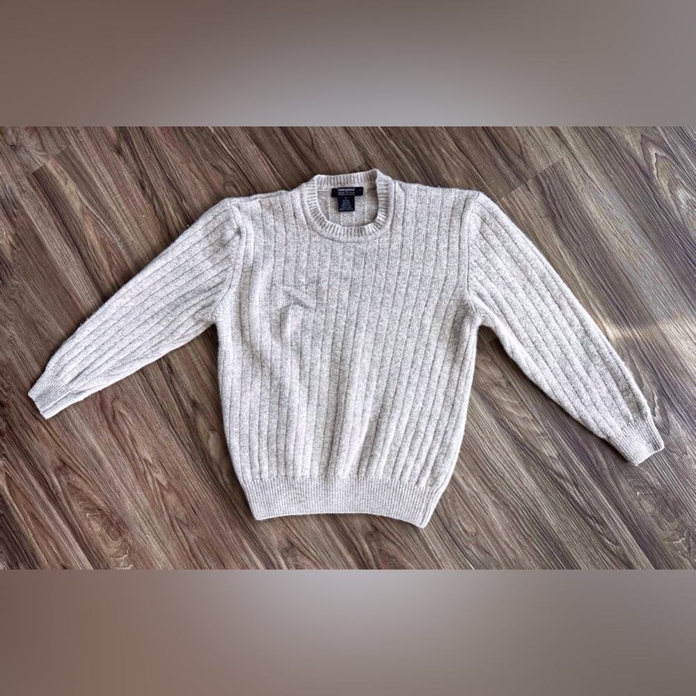 🌀Giorglioni🌀 Vintage Italian Pullover 100% Wool Sweater